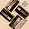 Kiss Me Heavy Rotation Natural Powder Eyebrow, 01 Natural Brown