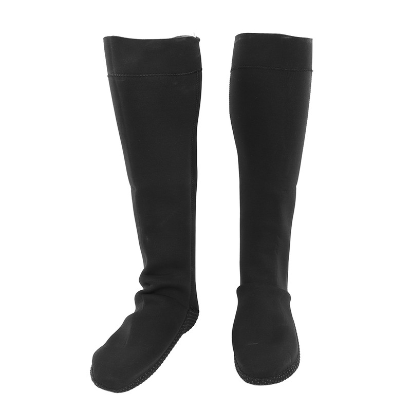3mm Thermal Diving Socks Neoprene Quick Drying Long Dive Water