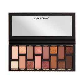 Too Faced Lot of 2 Too Faced Born This Way The Natural Nudes Eyeshadow Palette - 16 Colors