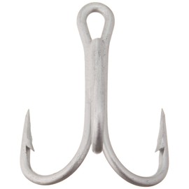 Mustad Treble Hook, 5X Strong - Durasteel 4/0