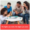 Spin Master Games, Upwords, The Stackable Word Game: 2023 Edition,