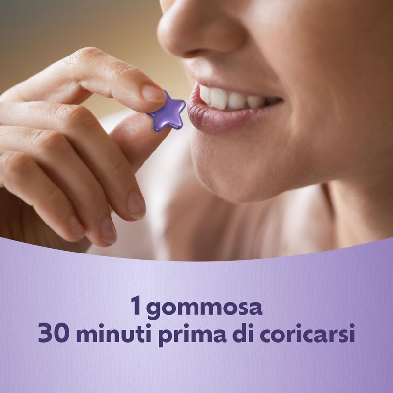 Laila DormiBene Integratore alimentare per il sonno a base di