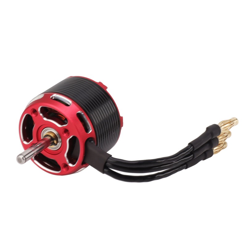 Fixed Wing Airplane Brushless Motor Waterproof High Speed High Torque