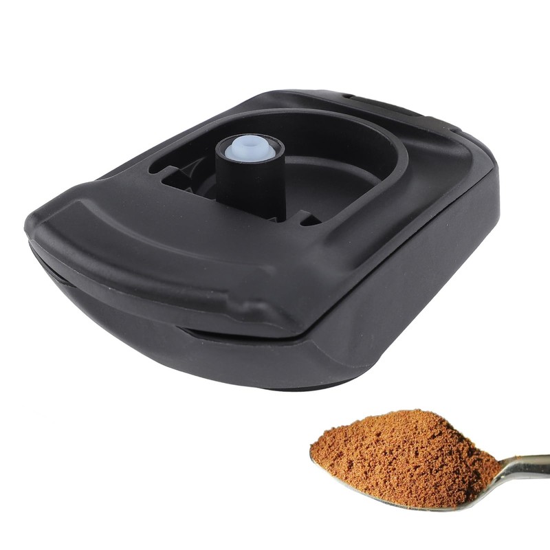 Reusable Capsule Adapter for Dolce Gusto, Refillable Coffee Capsule Adapter,