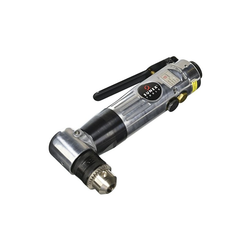 Sunex Tools - 3/8 IN. DRIVE REVERSIBLE RIGHT ANGLE