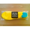 [Heal foot] Anatomical ergonomic insole with a moderate rise of