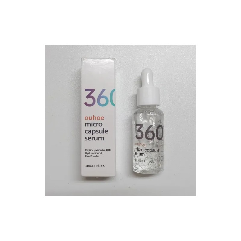 Sérum Hidratante Antiedad Ácido Hialurónico 360 Micro Capsule 30ml