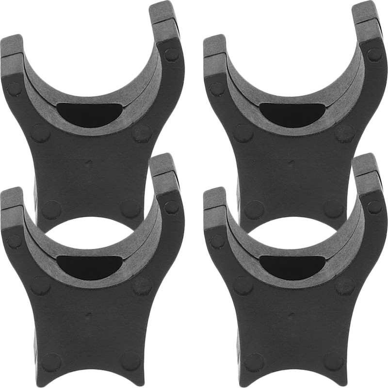 Healeved 4 Uds. Piezas De Silla De Ruedas Con Guía
