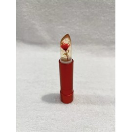 MYSTIC LIPSTICK The Beauty Spy Red Flower Color Changing Lipstick New in the Box