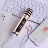 Condenser Multimedia Microphone For Apple Android Phone PC Mic Recording