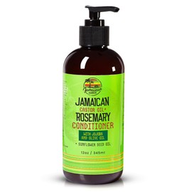 Jamaican Amber Leave-in Conditioner 8oz