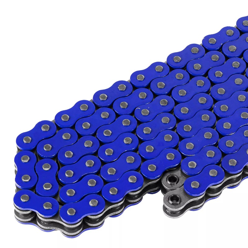 Celox 520 X 120 Links Motorcycle Atv Blue O-Ring Drive