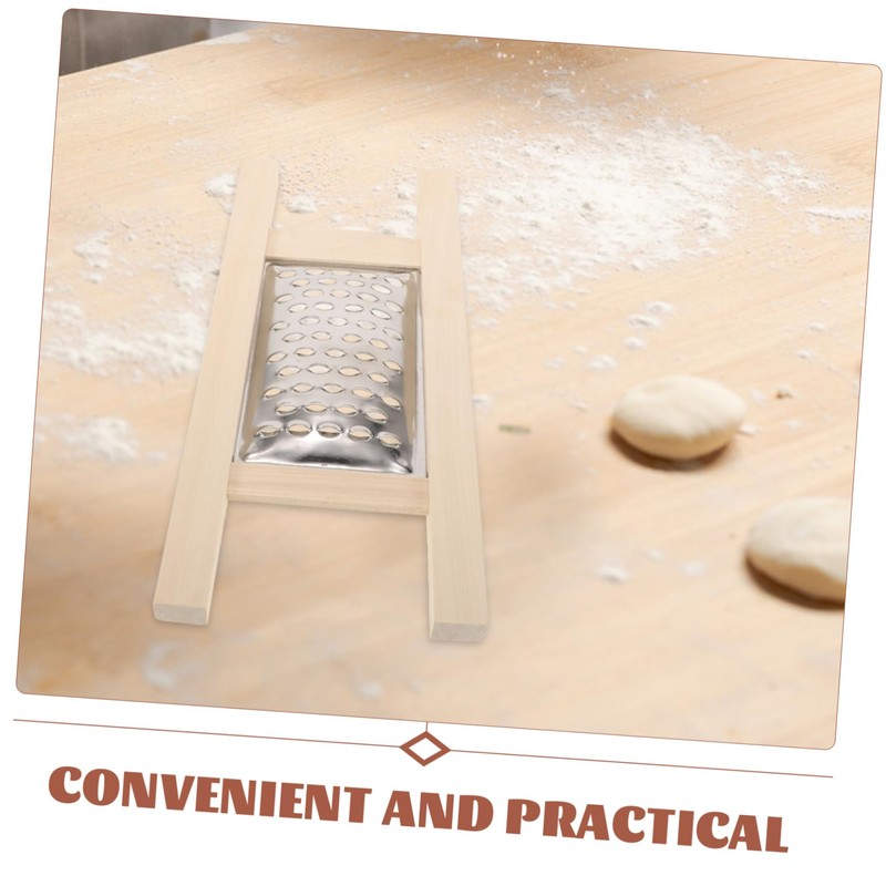 Ciieeo Handheld Vegetable Grater Cucumber Potato and Carrot Grater with