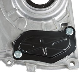GXYWADY Engine Chain Case Timing Cover with Seal Assembly Replacement for Honda Accord 18-19 Civic 16-19 CR-V 17-19