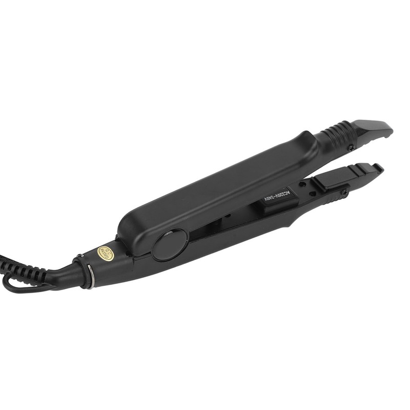 Hair Extension Iron Kit Constant Temperature Adjustable Hair Connector Tools