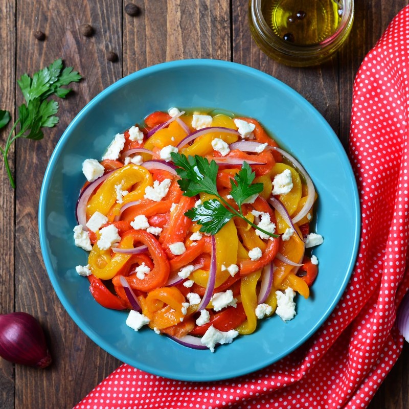 Pastene Italian Style Pepper Salad (1 Pack)