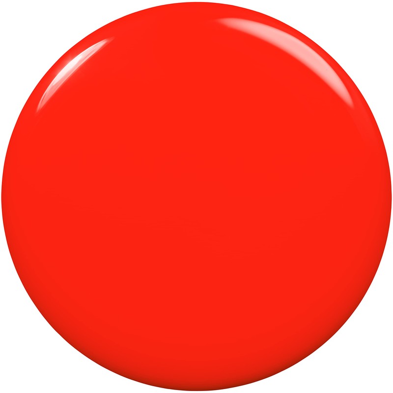 essie Salon-Quality Nail Polish, 8-Free Vegan, Push Play Collection, Red,