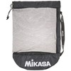 Mikasa MBAS Ball Bag, Mesh Drawstring Type, Medium Size