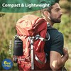 TREKOLOGY Camping Pillow - Premium Inflatable Pillow for Camping, Beach,