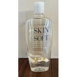 Avon Skin So Soft bath Oil - Radiant Moisture - 739 ml. - 25 oz - bonus size