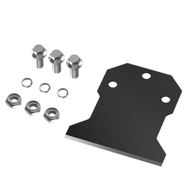 Nucraft Replacement Blade for Putty Chisel NU-P12-M 110*100mm 65Mn Super Elastic Steel