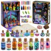 Aischens DIY Creative Gift for Children, 22 Magic Potion Bottles