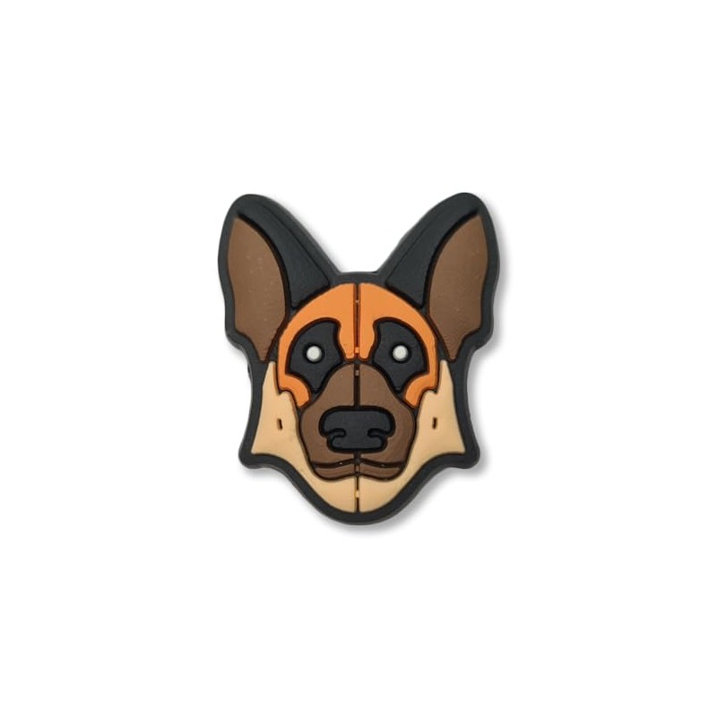 SUPER CUTE - Charms For Crocs/Shoes - PUPPY German Shepherd