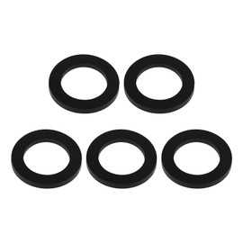 SG Store 5 Stücke Wasserpumpendichtung Gummischeibe 30x20x3mm Dichtung für 1 "Wasserpumpenschlauchkupplungen