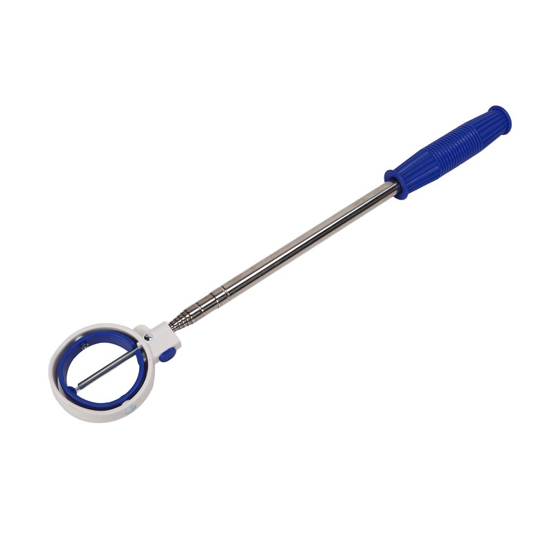 Golf Ball Retriever Telescopic Ball Picker Stainless Steel 8 Sections