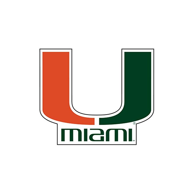 Miami Decal