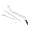 Shifter Lever Turn Signal Hazard Tilt Kit Polished Billet Stainless