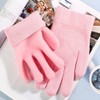 Hand moisturizing gloves for cracked fingers, aroma gel moisturizing gloves for dry palms, random / 손보습장갑 손가락갈라짐 아로마젤 보습장갑 손바닥건조 랜덤