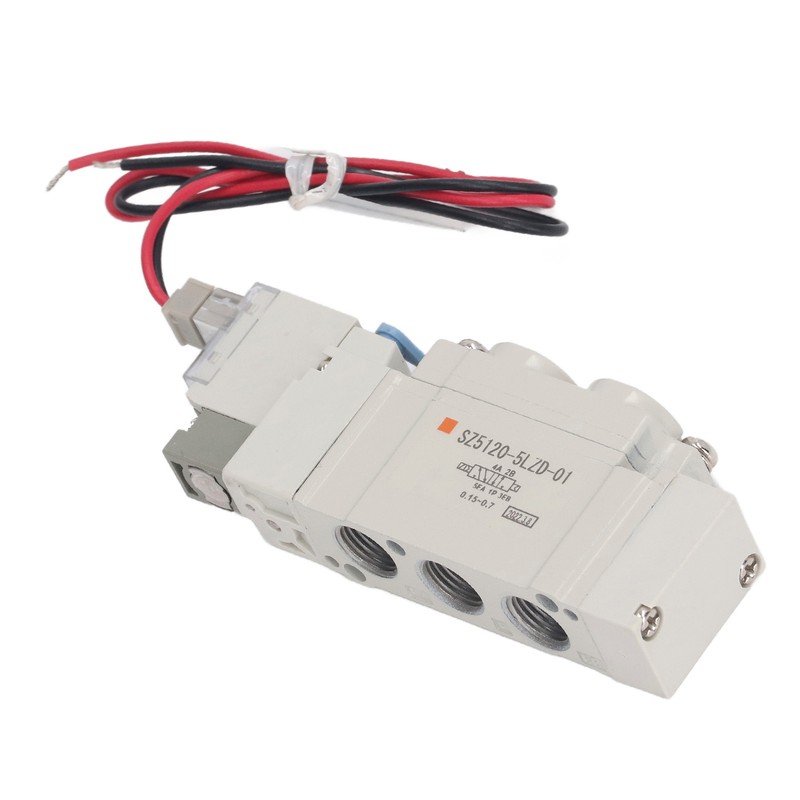 Pneumatic Solenoid Valve SMC Type 2 Position 5 Way High