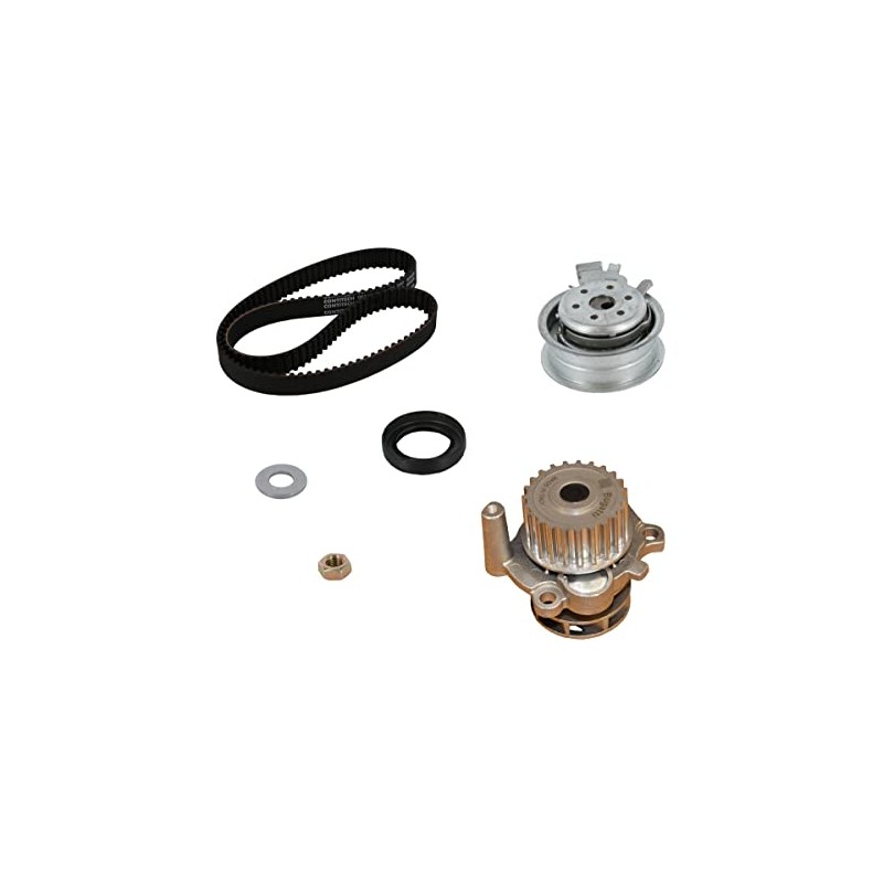 Continental PP296LK1-MI Pro Series Plus Timing Belt Kit With Water