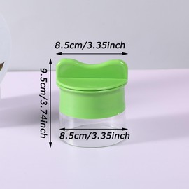 Vegetable Slicer, Stainless Steel and ABS Plastic Spiral Slicer Vegetables - Spiral Cutter for Carrot, Cucumber, Potato, Pumpkin, Zucchini, Onion