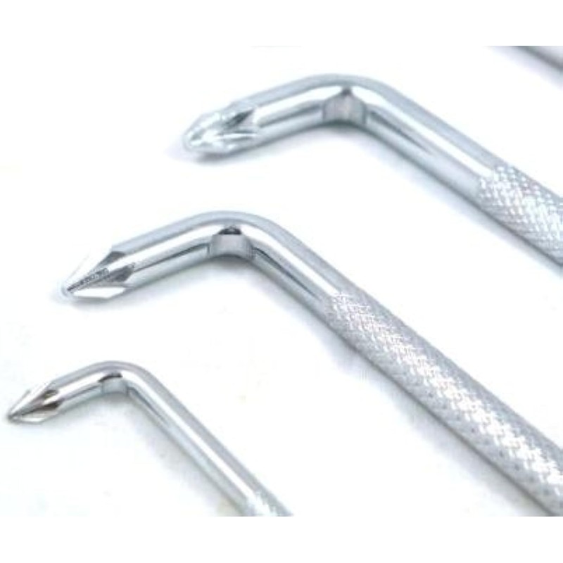 Toolzone 4pc Offset Screwdriver Set