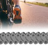 HG901 Steel Smoky Gray Mountain Bike Road Bicycle 11/33 Speed
