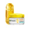 Garnier Express Aclara Gel crema hidratante con Vitamina C anti-brillo,