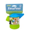 Duke-N-Boots Cat Litter Scoop Pour Spout, Litter Organizer, Litter Release,