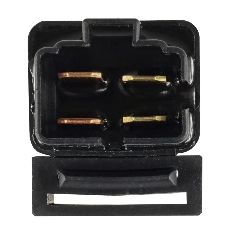 Caltric Starter Solenoid Relay for Yamaha Raptor 80 YFM80 YFM
