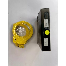 CTS1003 Yellow Handcuffs