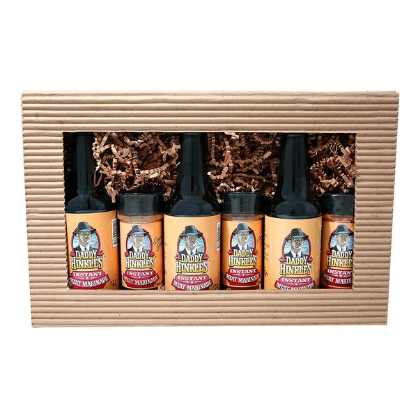 Daddy Hinkle's - 15oz Variety Gift Box