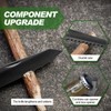 Gifts for Dad from Daughter Son Hammer Multitool Camping Accessories,