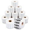Aegis Adhesives - 2 ¼” X ¾” Direct Thermal Labels
