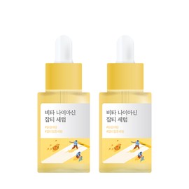 Roundlab Vita Niacin Blemish Serum 30ml 2-pack