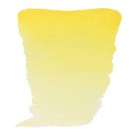 Van Gogh Watercolor Paint, 10ml Tube, Permanent Lemon Yellow 254