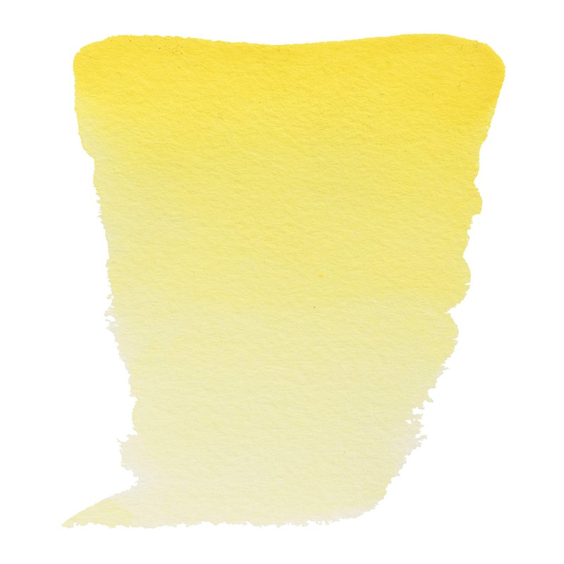 Van Gogh Watercolor Paint, 10ml Tube, Permanent Lemon Yellow 254
