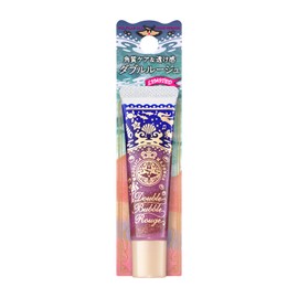 Majolica Majorca Double Bubble Rouge Colored Lip Serum VI for Waves, 0.2 oz (7 g)