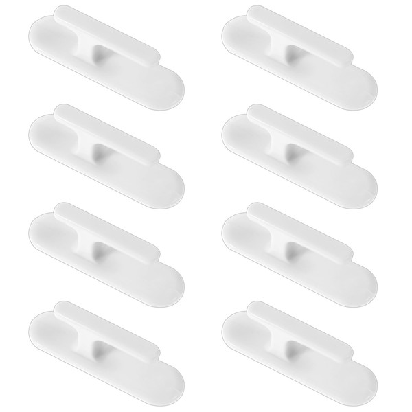 Blind Cord Holder, 8 Pcs Adhesive Blind Cord Safety Practical