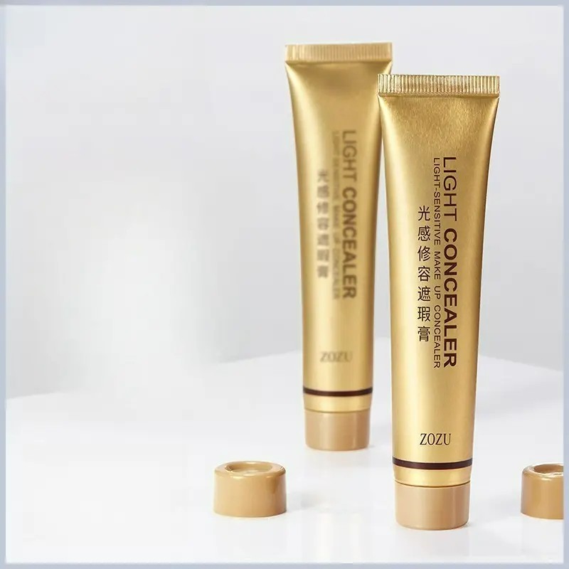 Correctores Facial Crema Bases De Maquillaje Nude 30g